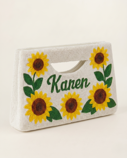 Sunflower Handbag