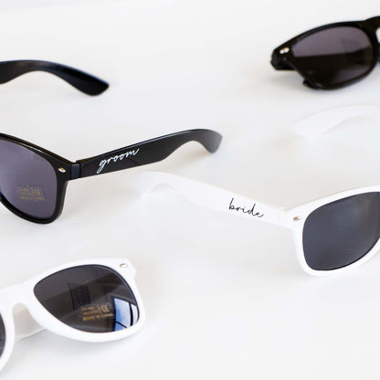 Team Groom Sunglasses