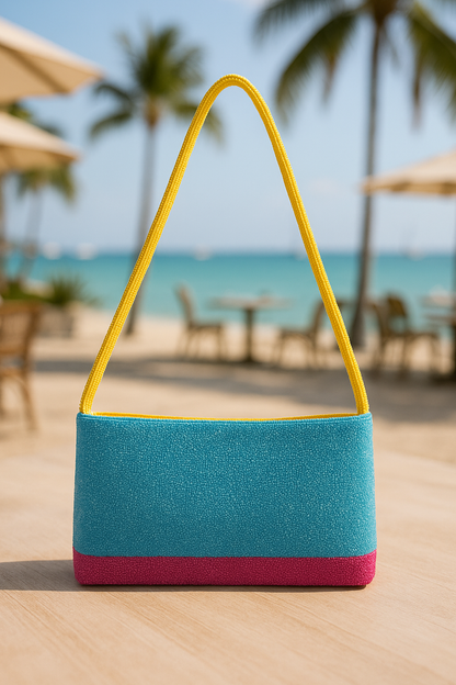 Coastal Breeze Shoulder Bag