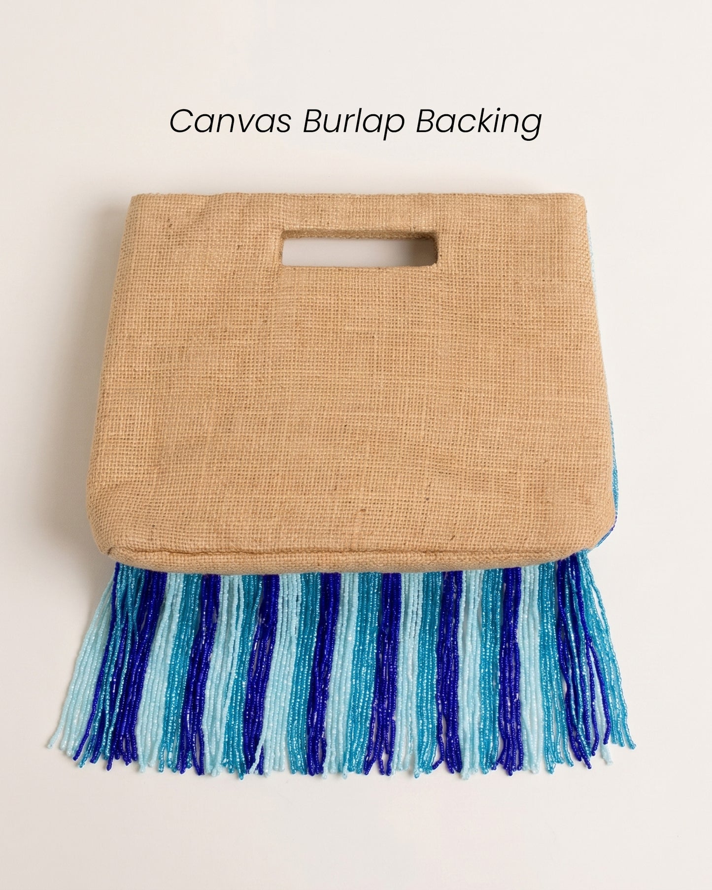 Custom Mrs Fringe Purse