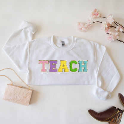 Teacher Sweatshirt