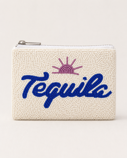 Tequila Coin Purse