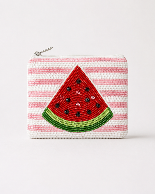 Watermelon Coin Purse
