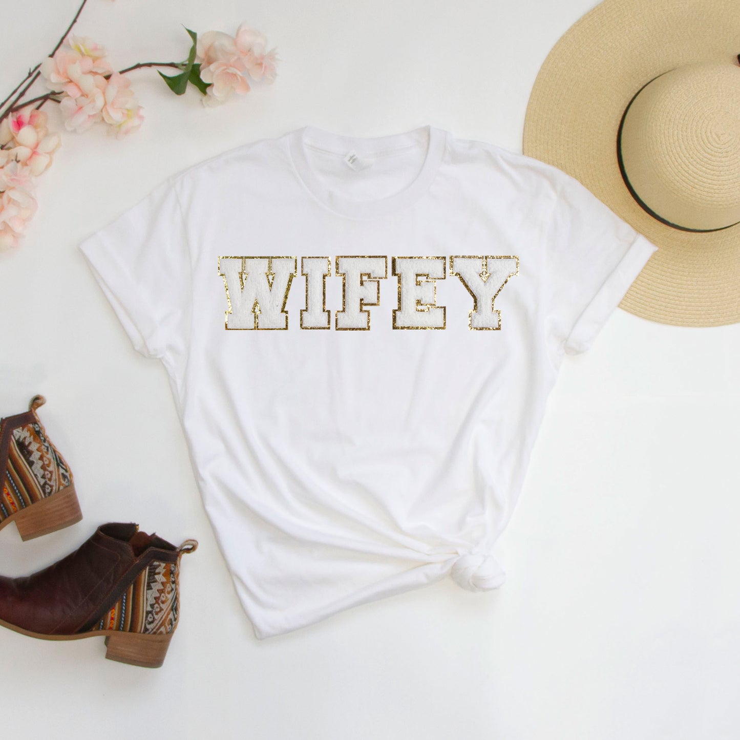 Bride, Wifey T-Shirt