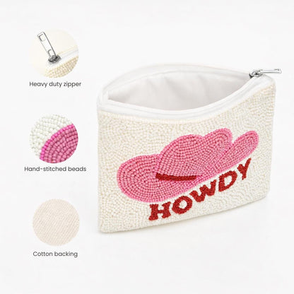 Howdy Coin Purse