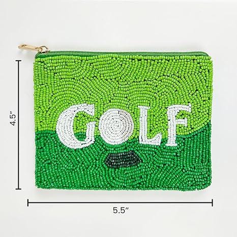 Golf Coin Wallet