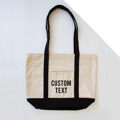Custom Tote Bag
