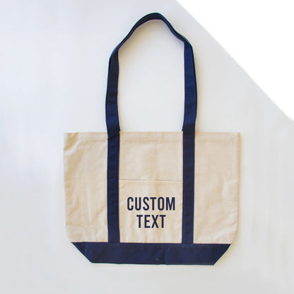 Custom Tote Bag
