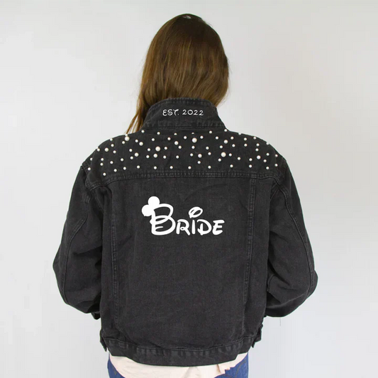 Bride Denim Jacket