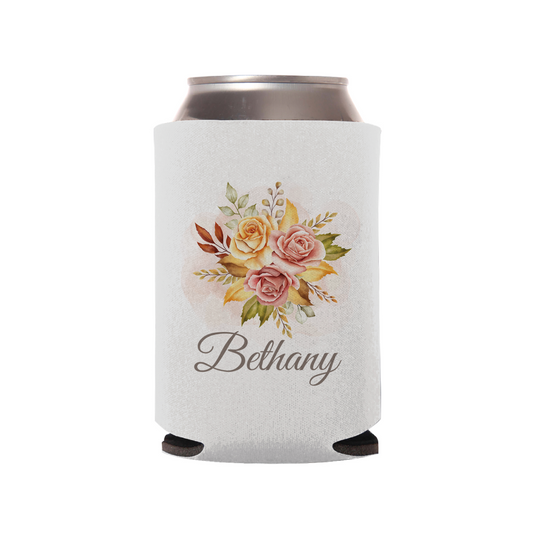 Personalized Bridesmaid Koozies (195)