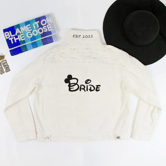 Bride Denim Jacket