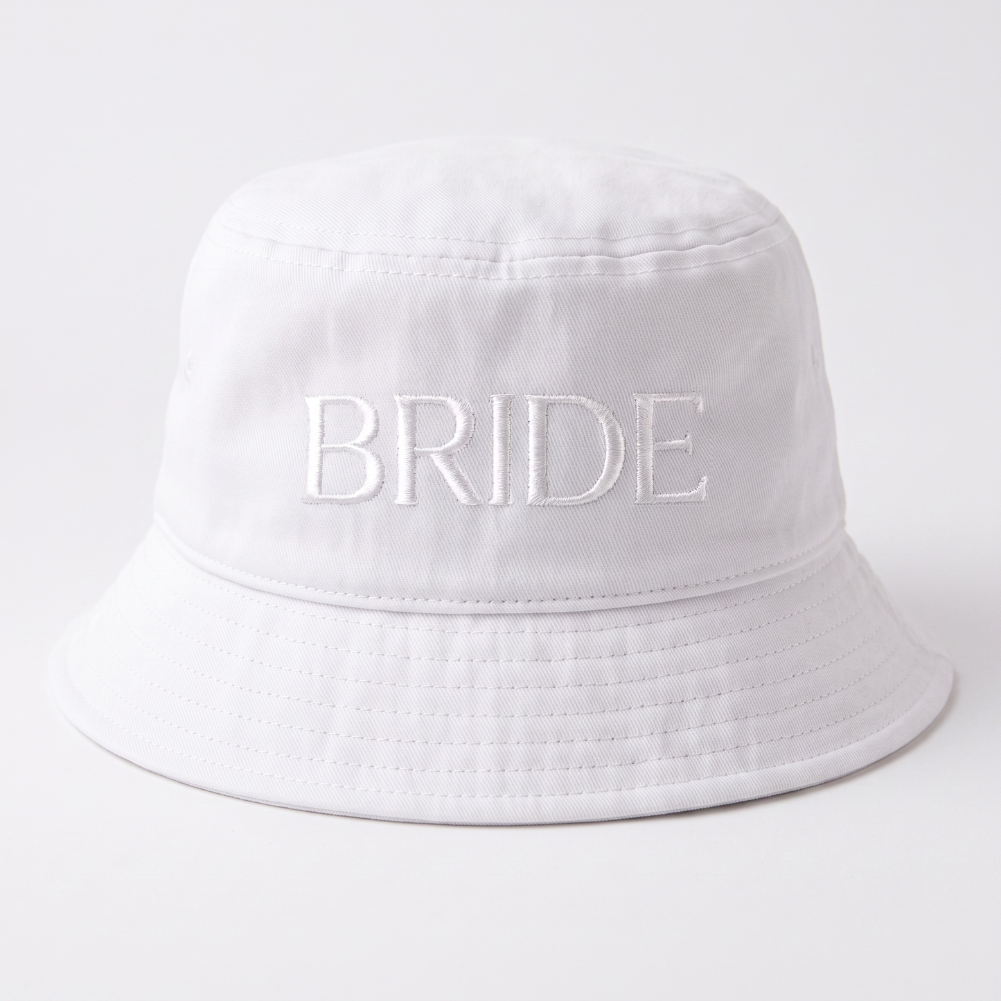 Personalized Bride Bucket Hat