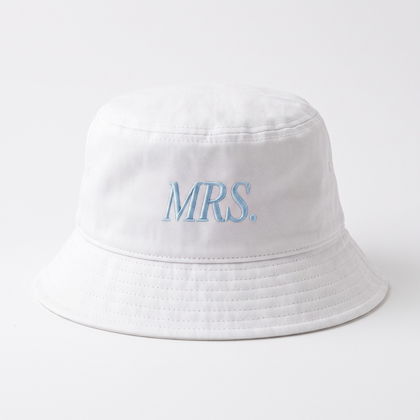 Personalized Bride Bucket Hat