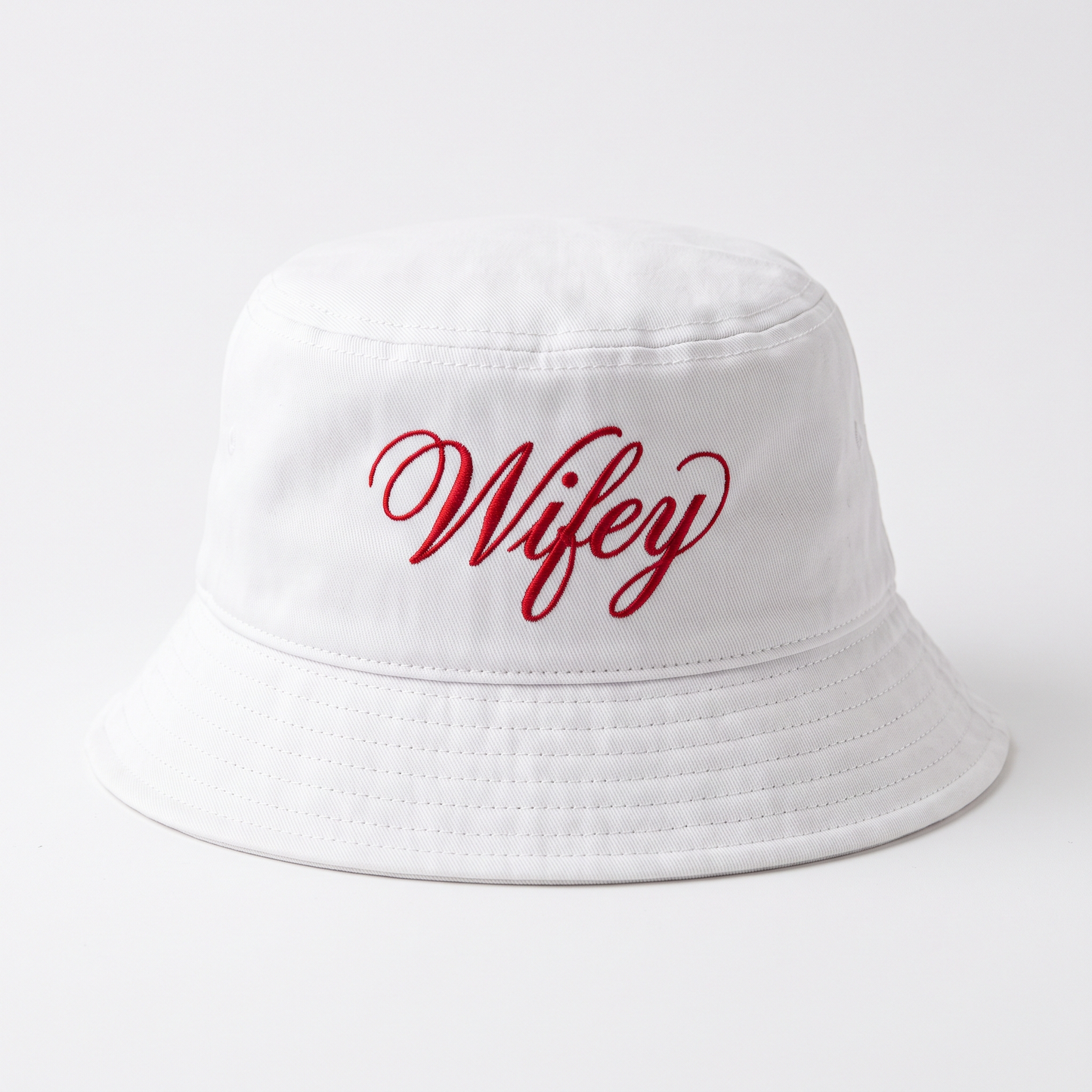 Personalized Bride Bucket Hat
