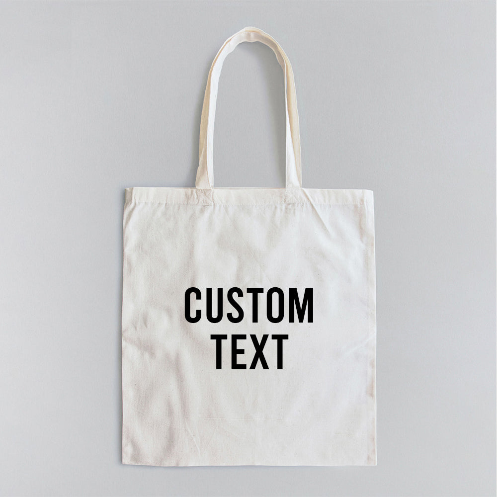 Custom Tote Bag