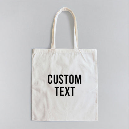 Custom Tote Bag