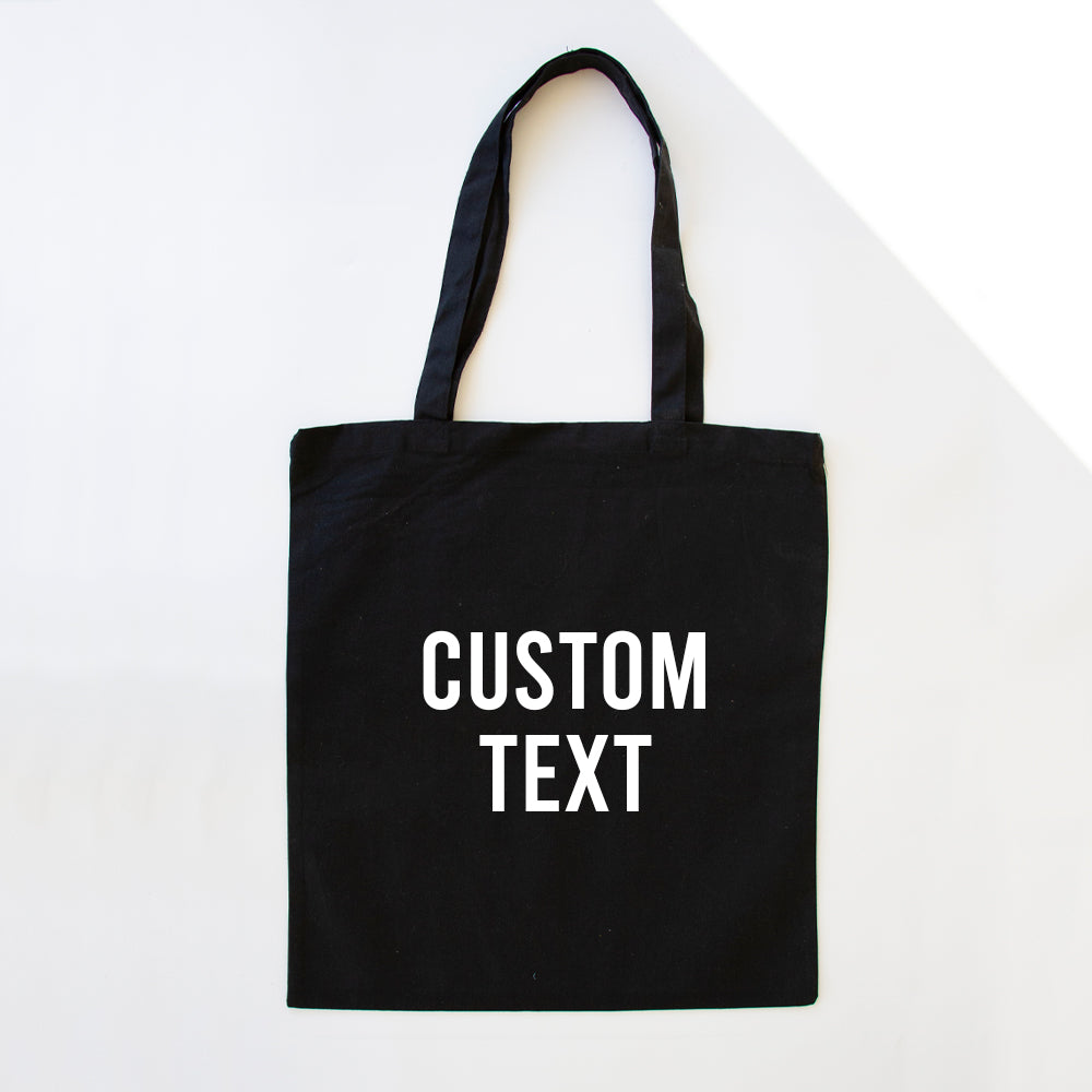 Custom Tote Bag