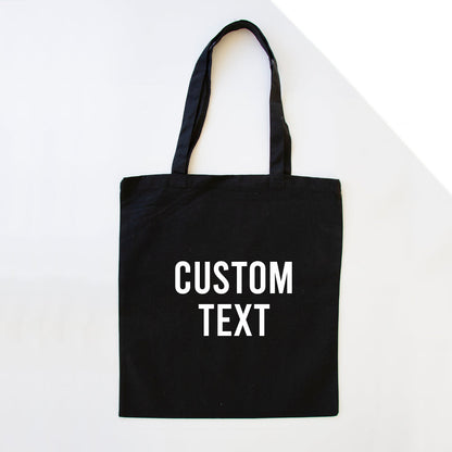 Custom Tote Bag
