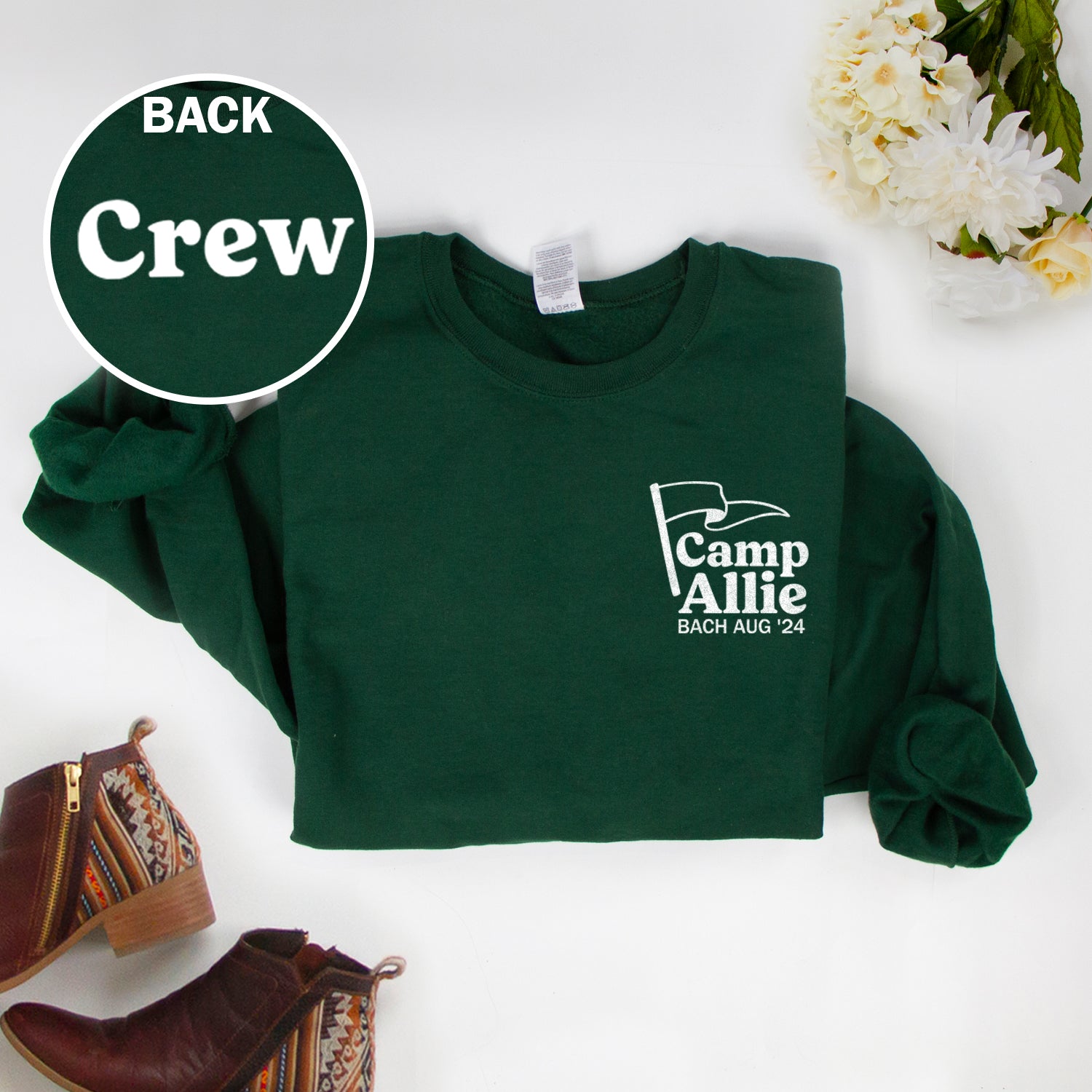 Camp Bride Shirt