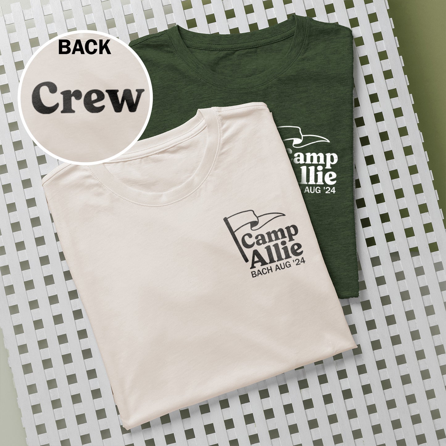 Camp Bride Shirt