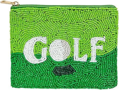 Tennis Coin Purse