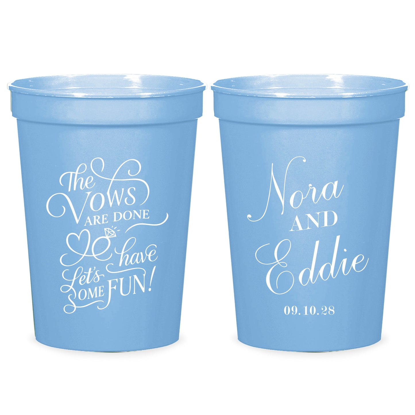 Stadium Cups (CS 672)