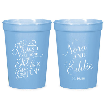Stadium Cups (CS 672)
