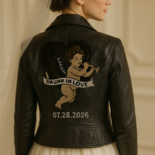 Drunk In Love Bridal Jacket
