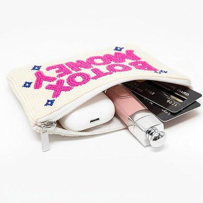 Botox Money Coin Purse
