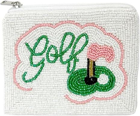 Golf Coin Purse