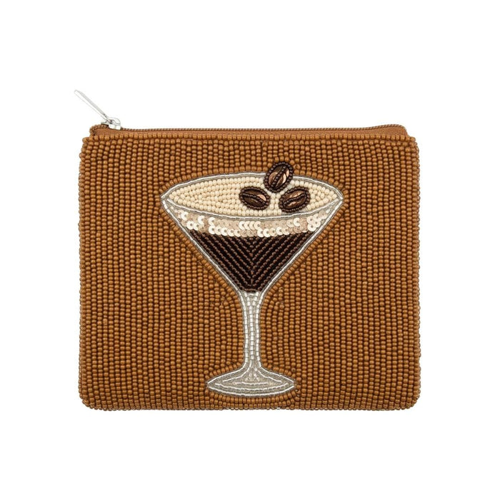 Espresso Martini Coin Purse