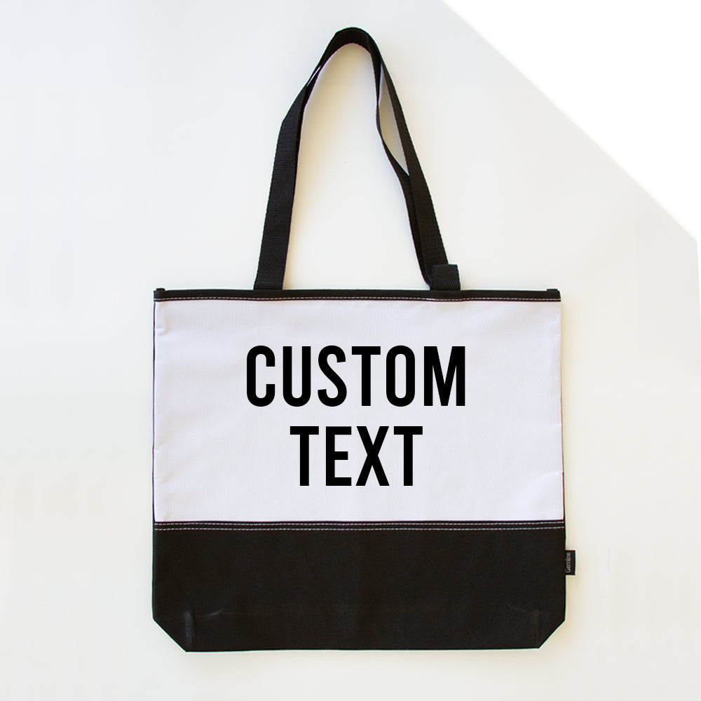 Custom Tote Bag