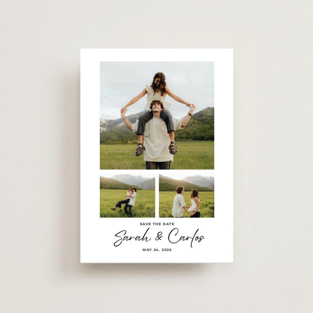 Custom Photo Magnet