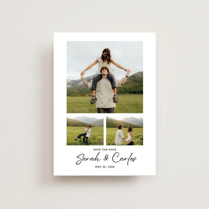 Custom Photo Magnet