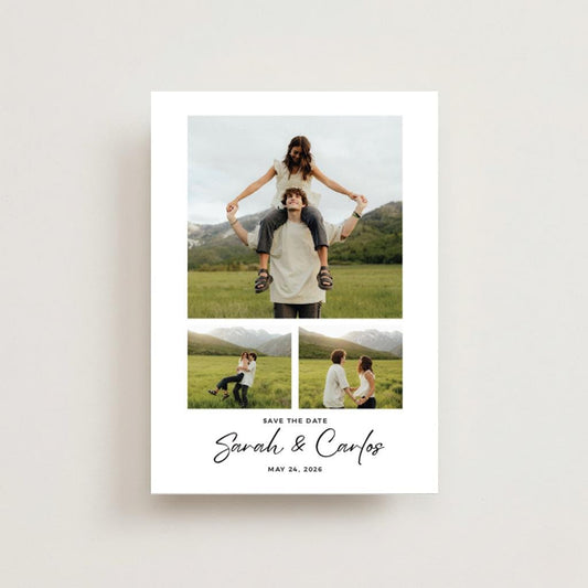 Custom Photo Magnet