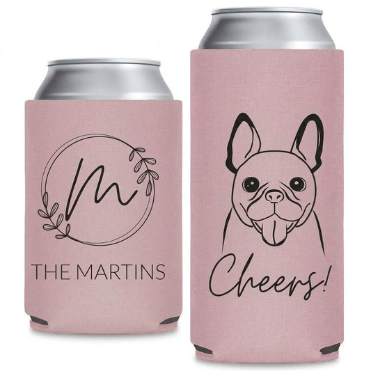 furry-friends-wedding-can-coolers - Pair Mockup