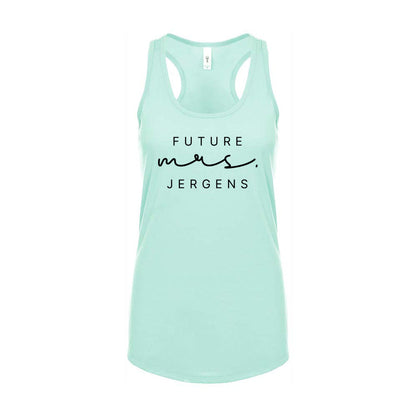 Future Mrs. in Cursive