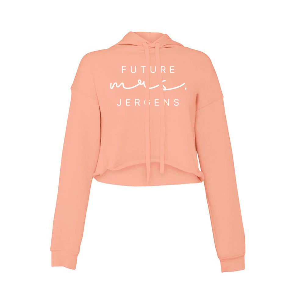 Future Mrs. in Cursive