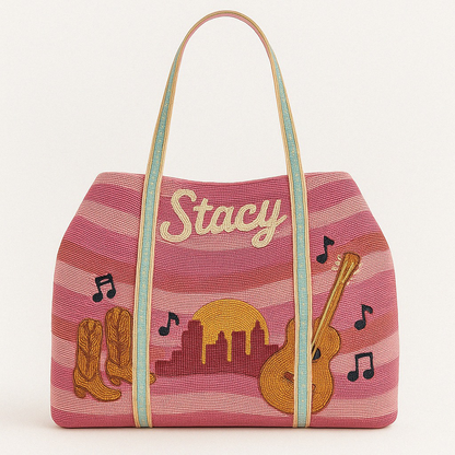 Nashville Nights Tote