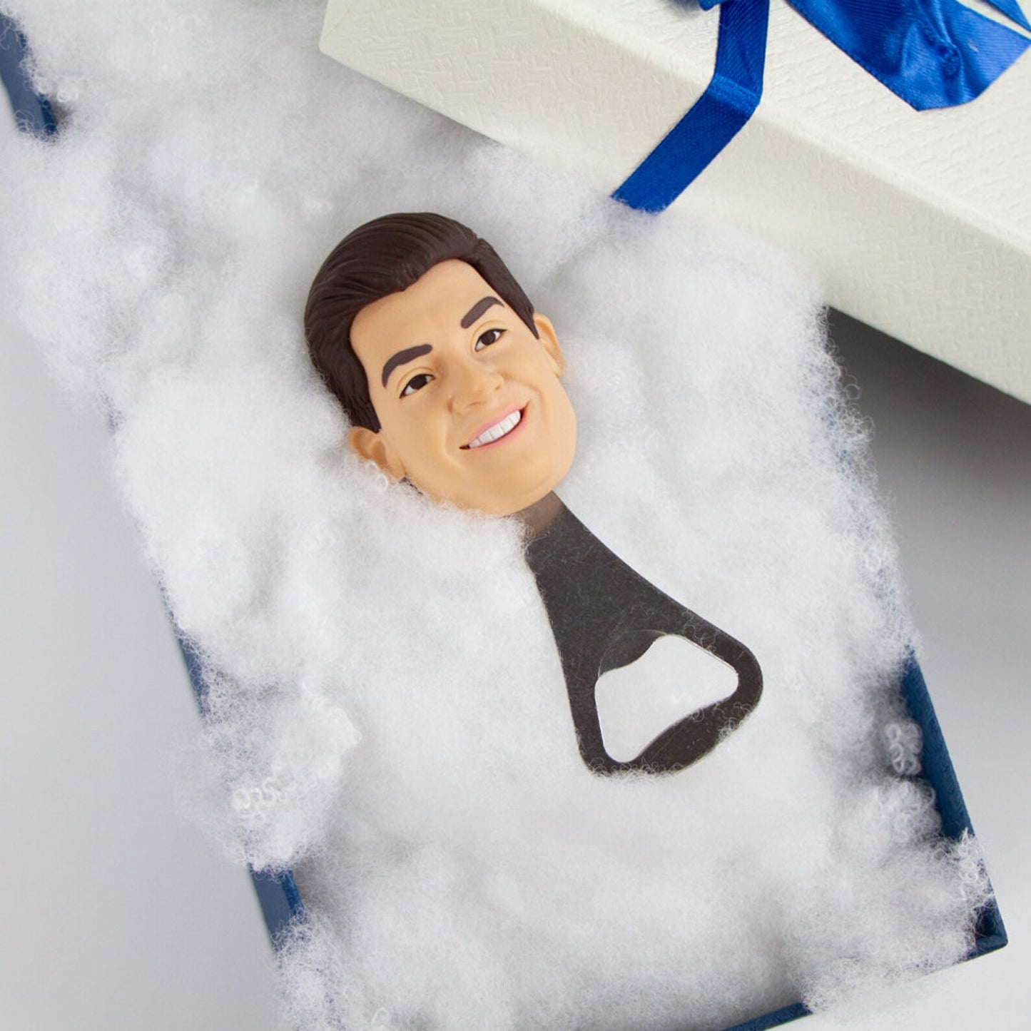 Custom Face Bottle Opener