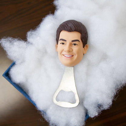 Custom Face Bottle Opener