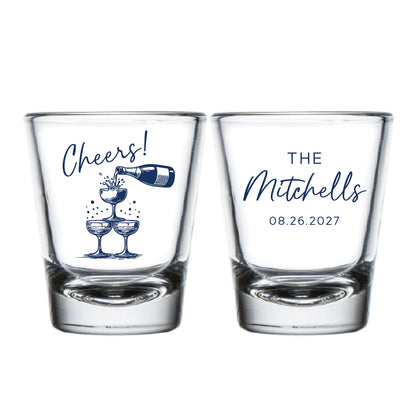 Custom Shot Glasses
