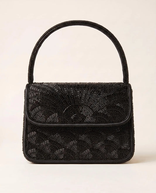Intricate Beaded Handbag