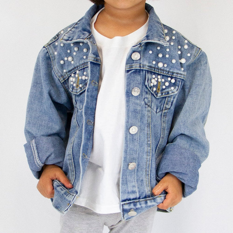Toddler Denim Jacket
