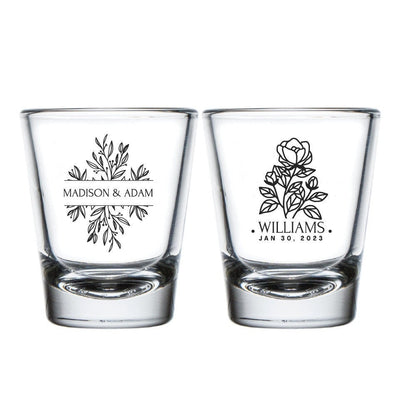 Wedding Shot Glasses (LP 75)