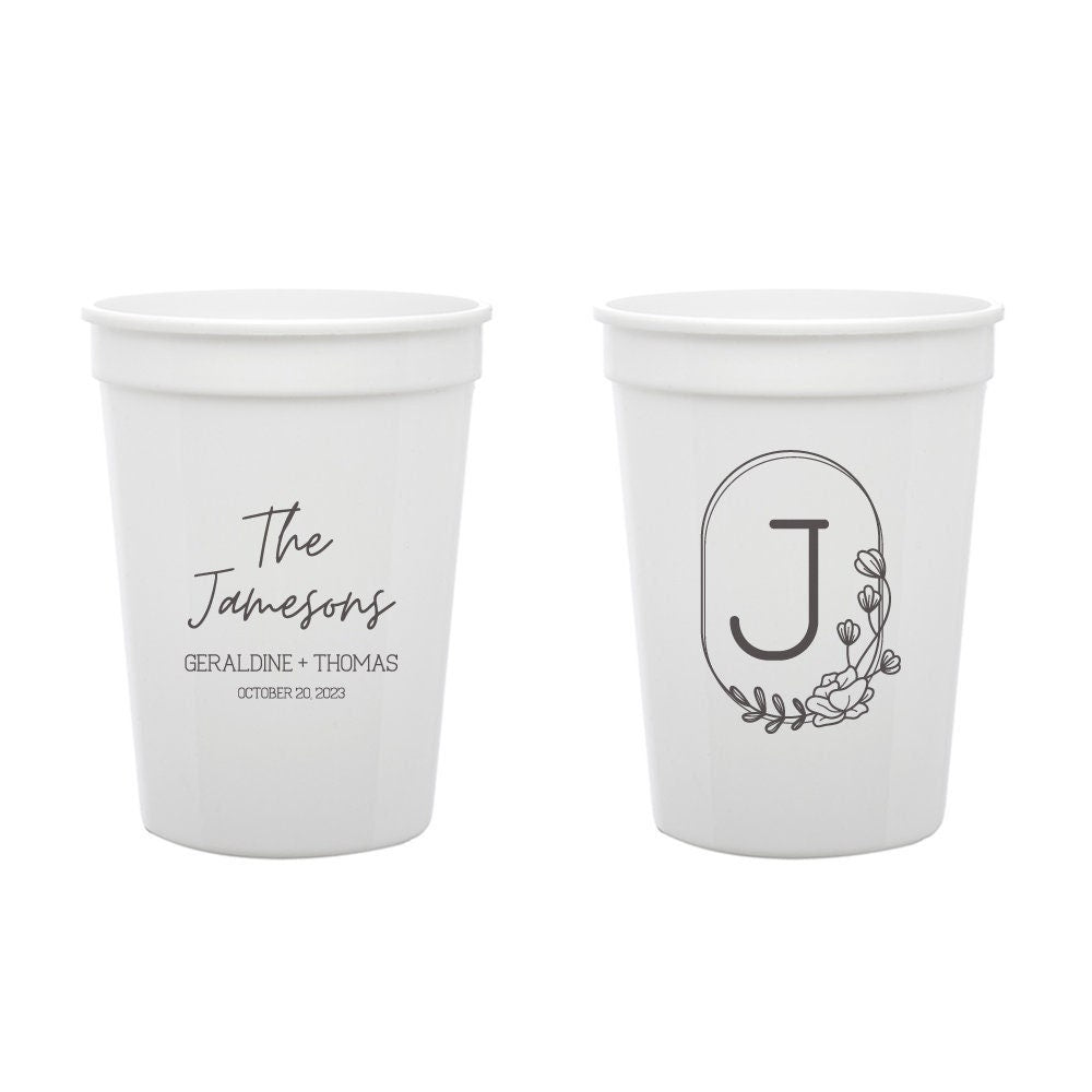 Custom Wedding Favors (LP 84)