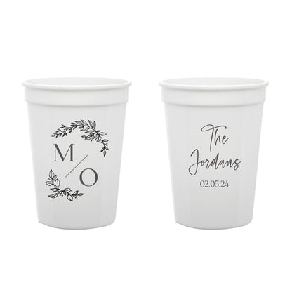 16oz Wedding Stadium Cups (LP 92)