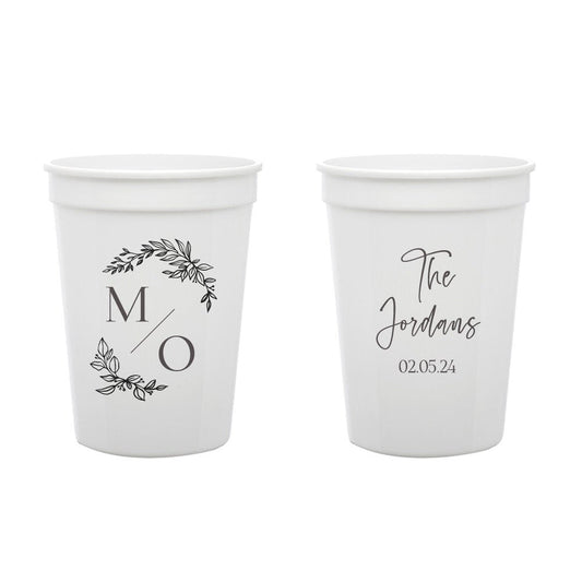 16oz Wedding Stadium Cups (LP 92)
