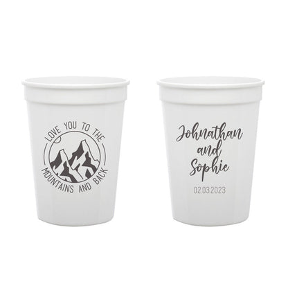 Stadium Cups (PK 184)