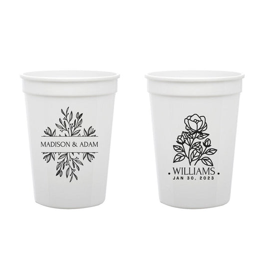 Wedding Stadium Cups (LP 75)